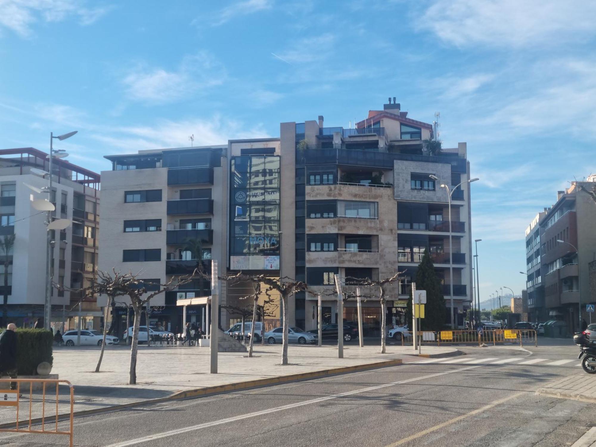 Appartement Constitucion